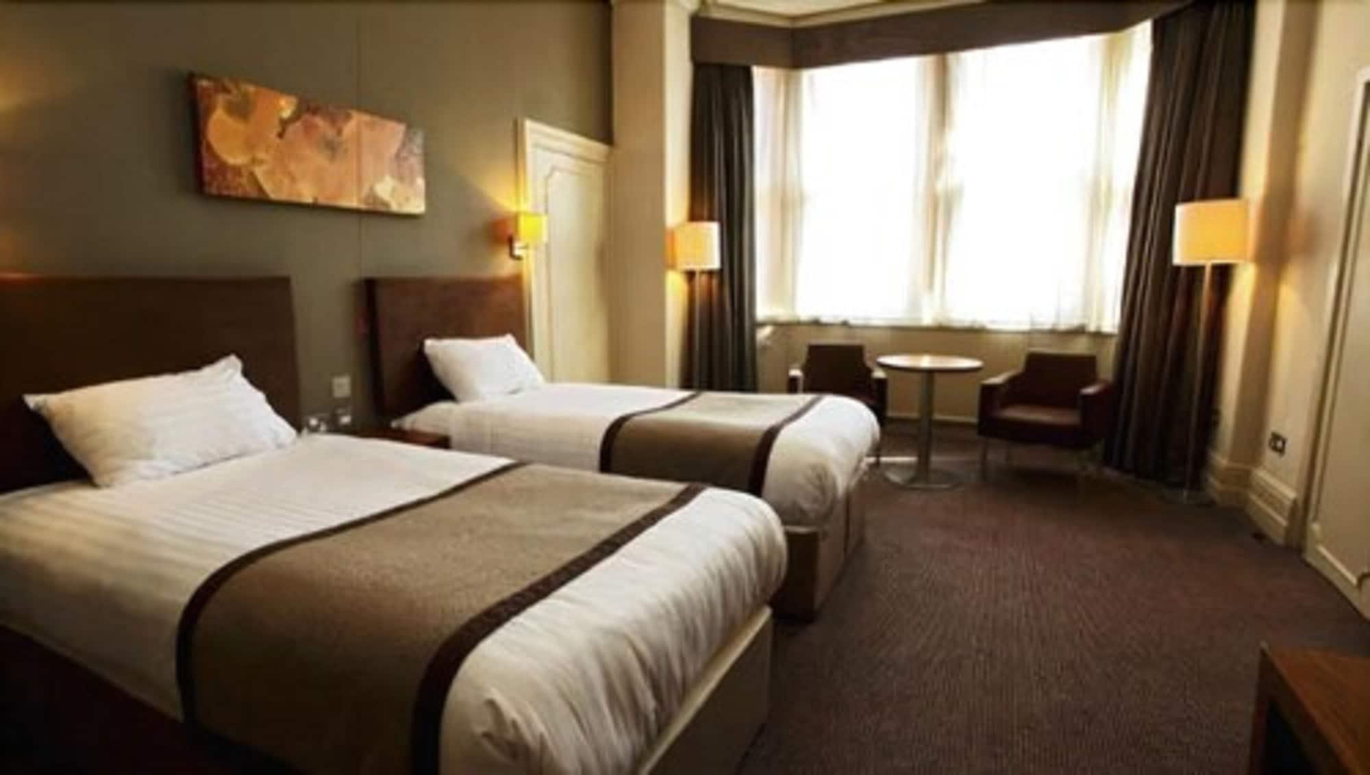 The Met Hotel Leeds Exterior foto
