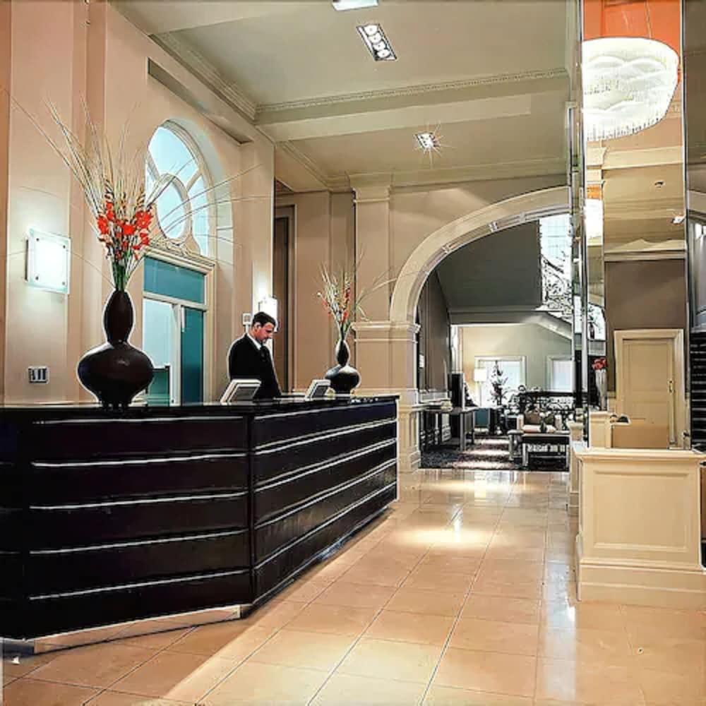 The Met Hotel Leeds Exterior foto