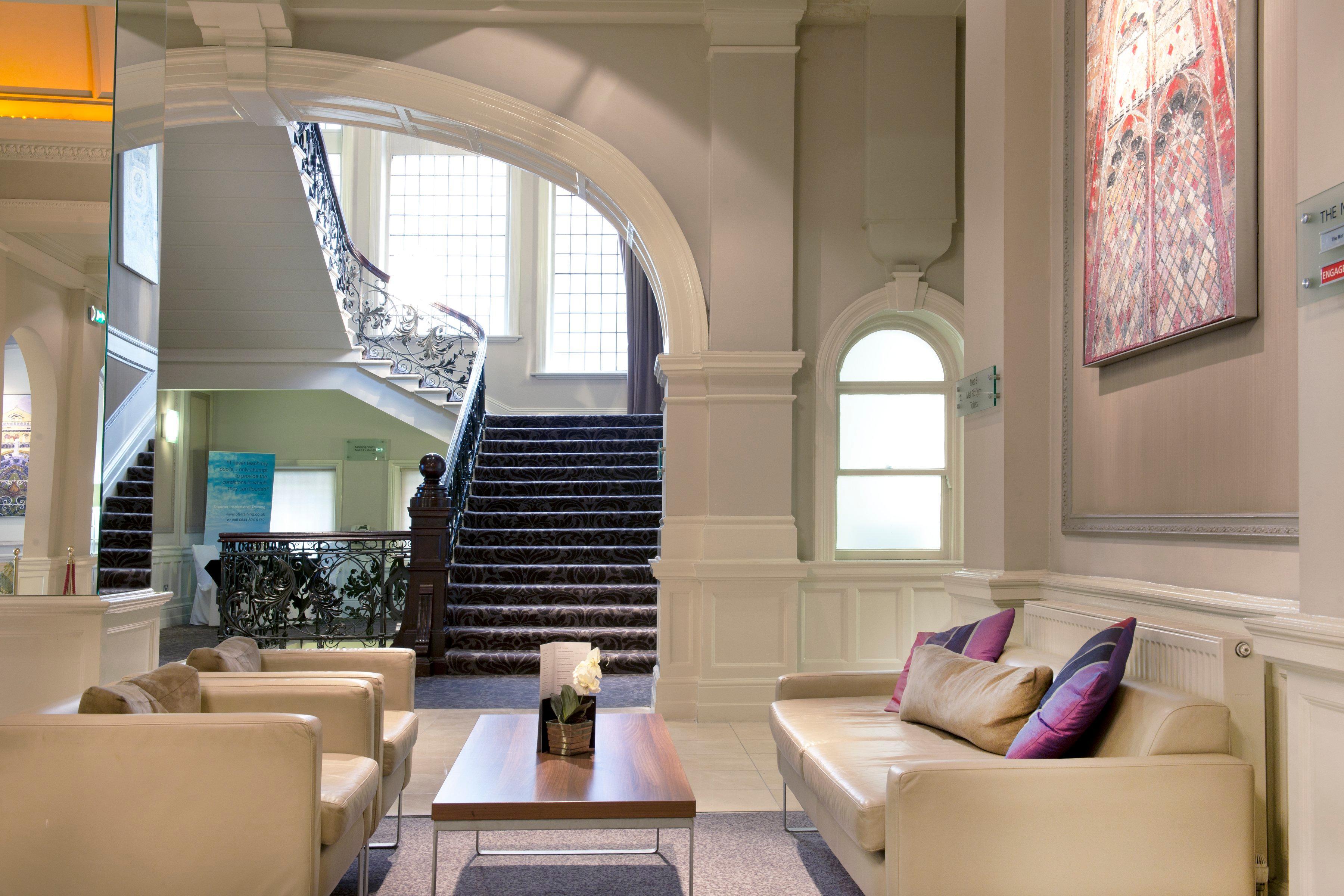 The Met Hotel Leeds Exterior foto