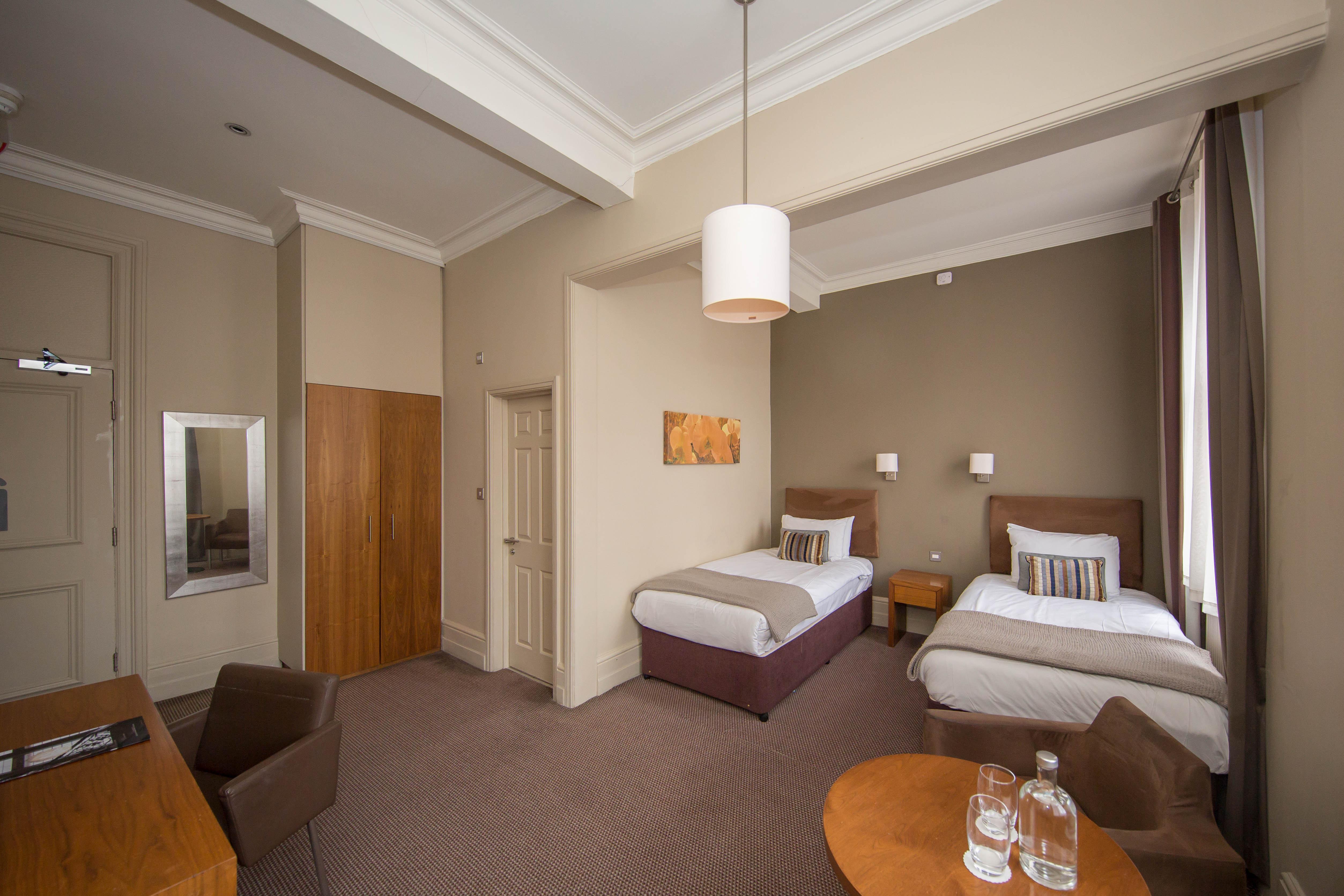 The Met Hotel Leeds Exterior foto