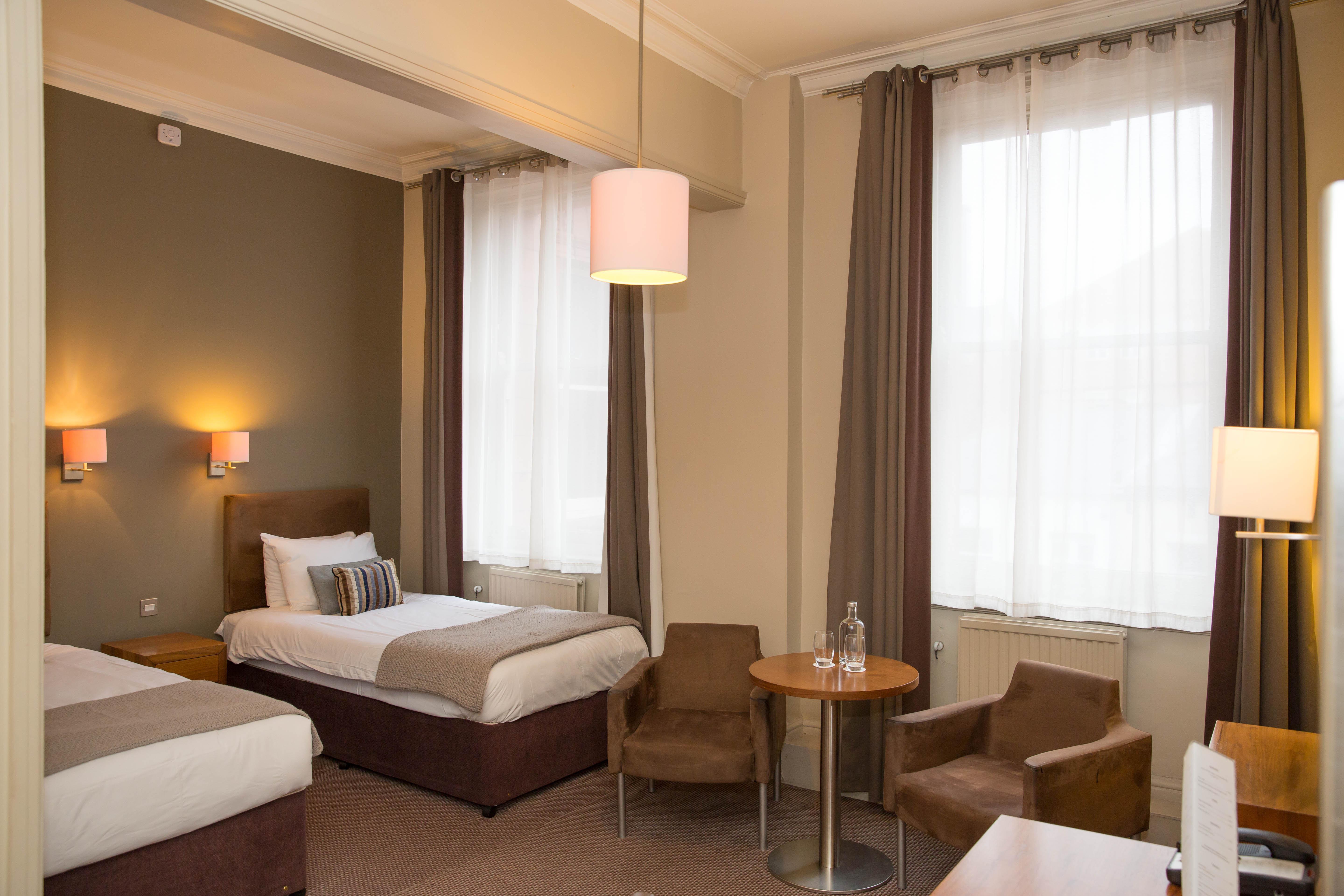 The Met Hotel Leeds Exterior foto