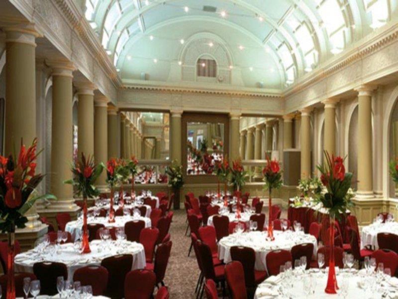 The Met Hotel Leeds Exterior foto