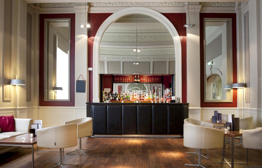 The Met Hotel Leeds Exterior foto